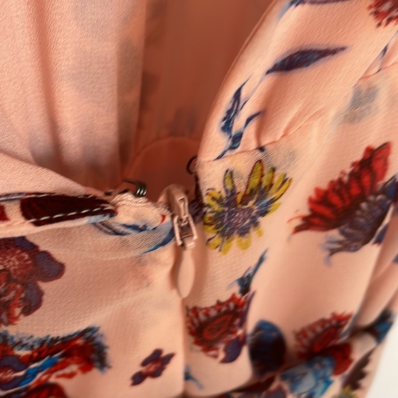 Rebecca Minkoff Floral Jumpsuit - Picture 6 of 8